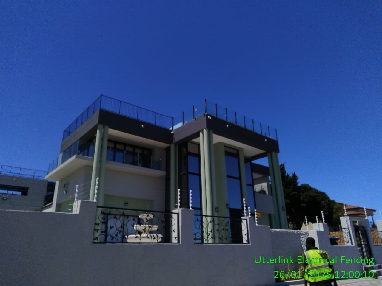 Electric Fencing & Automatic Gates: Building Strong Perimeter Security