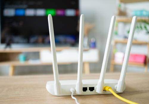 Fibre optic installation in Cape Town